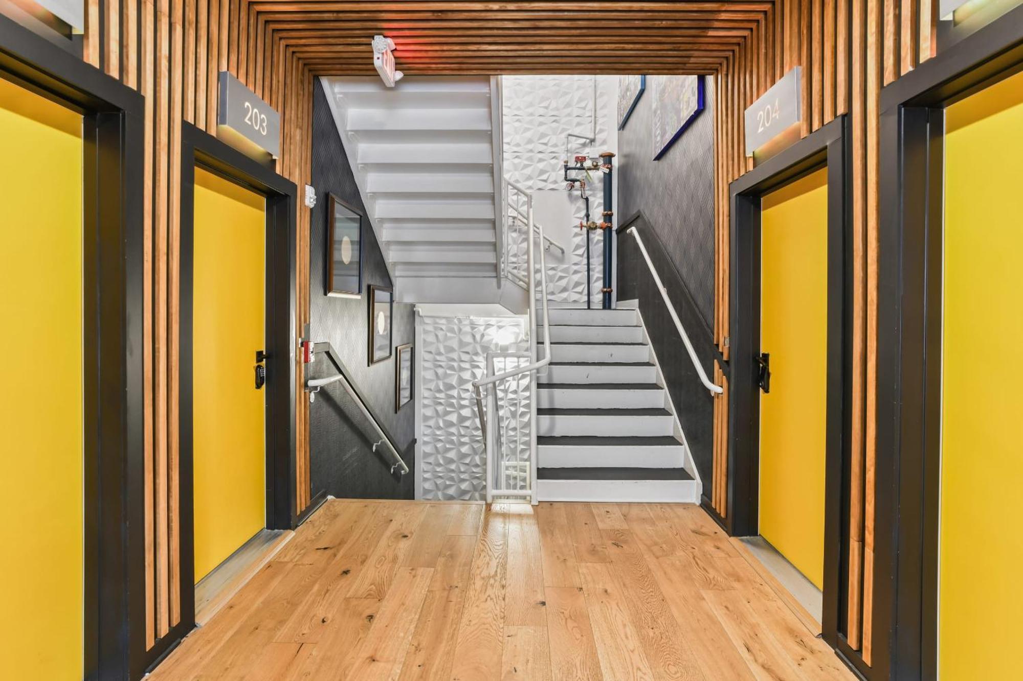 Апартаменты Stupendous Heart Of Piedmont Park Two Story Loft Атланта Экстерьер фото
