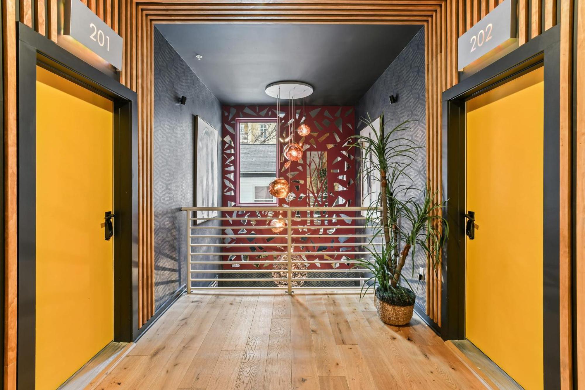 Апартаменты Stupendous Heart Of Piedmont Park Two Story Loft Атланта Экстерьер фото