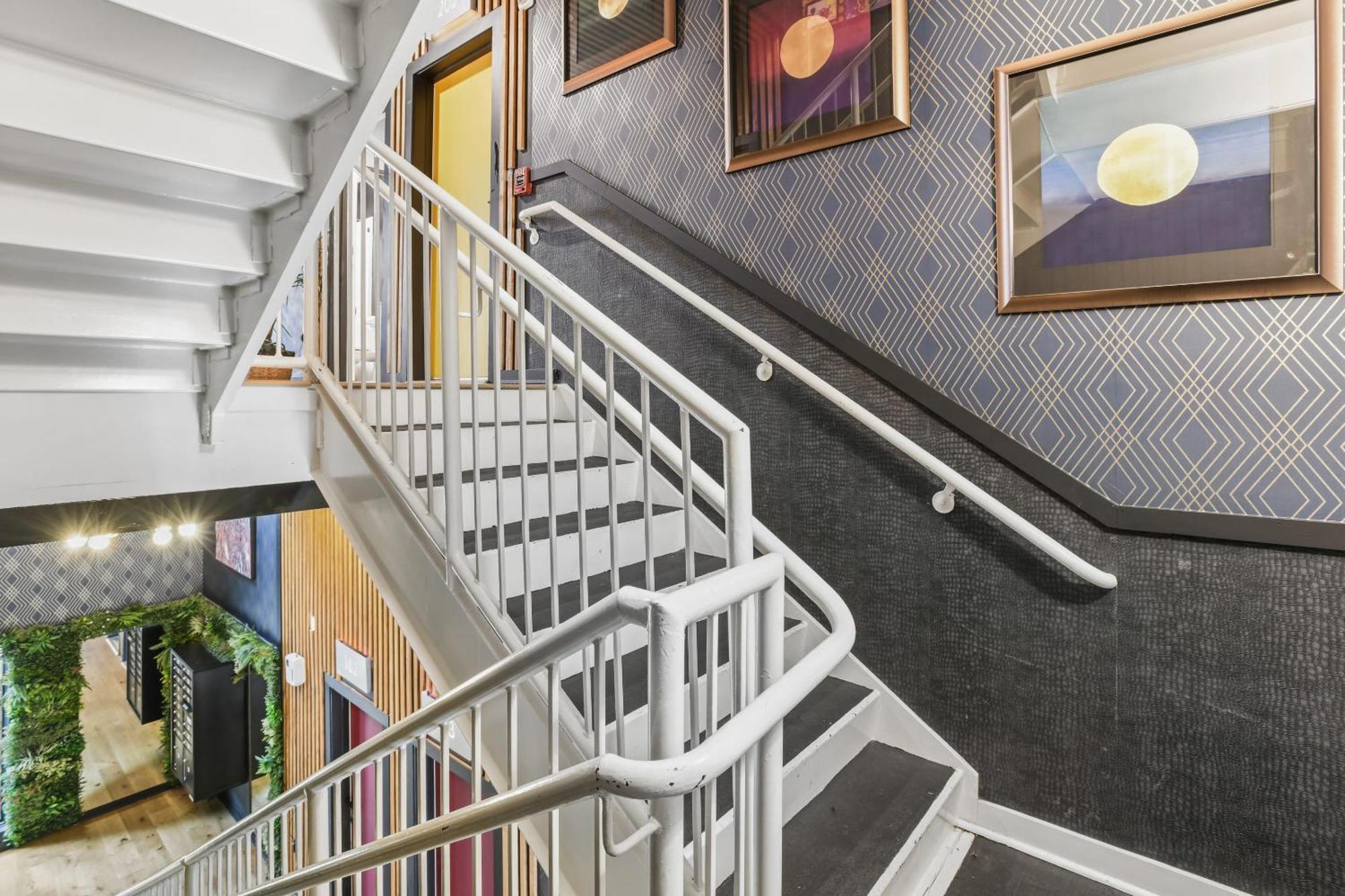Апартаменты Stupendous Heart Of Piedmont Park Two Story Loft Атланта Экстерьер фото